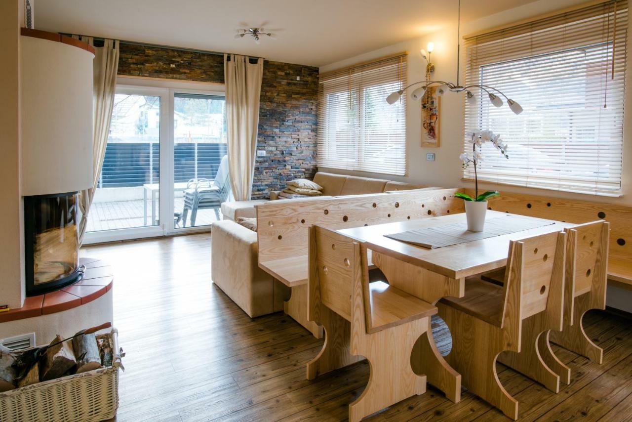 Luxury Apartment With A Nice View In Kranjska Gora Extérieur photo