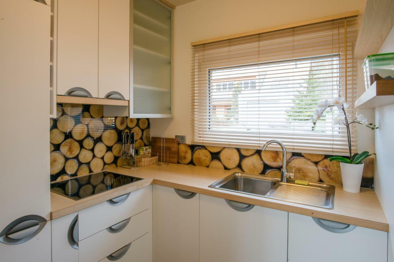 Luxury Apartment With A Nice View In Kranjska Gora Extérieur photo