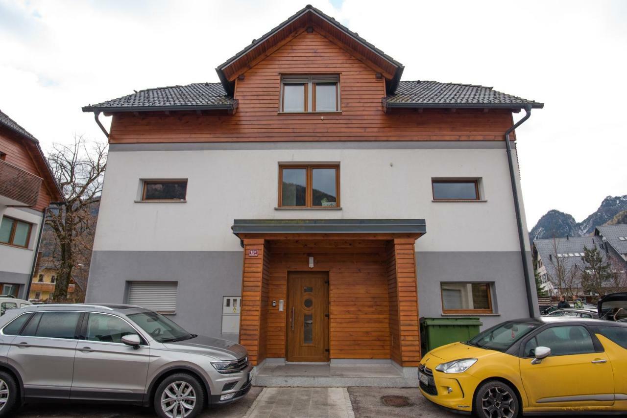 Luxury Apartment With A Nice View In Kranjska Gora Extérieur photo